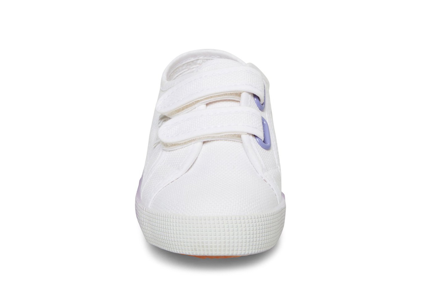 Tenis Infantil Branco - Superga 2750 Cotbumperstrapgradientj - HMCPQ-7390